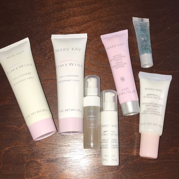 Mary Kay Other - NWOT Mary Kay skincare lot